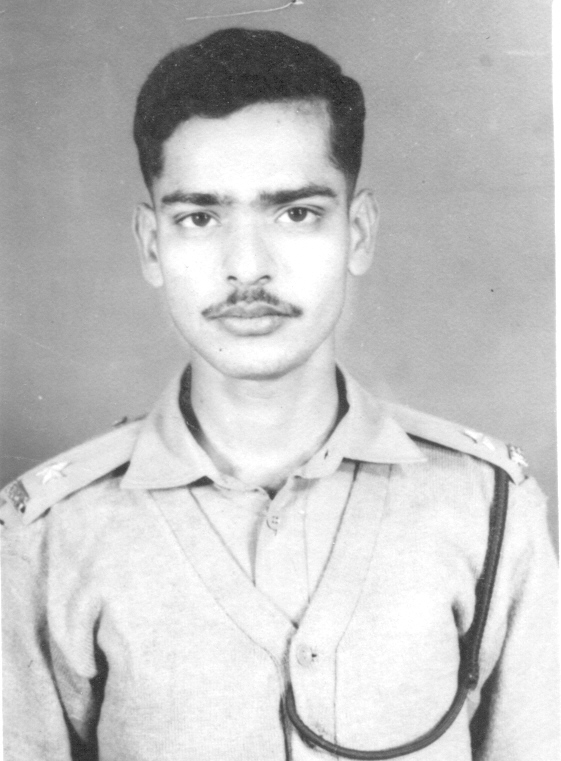 Niladri Charan Padhi